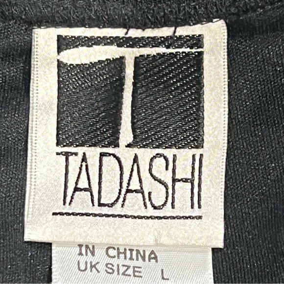 Tadashi WOMEN'S‎  FORMAL WIDE LEG LINED PANTS STYLE 731195 - Picture 8 of 10